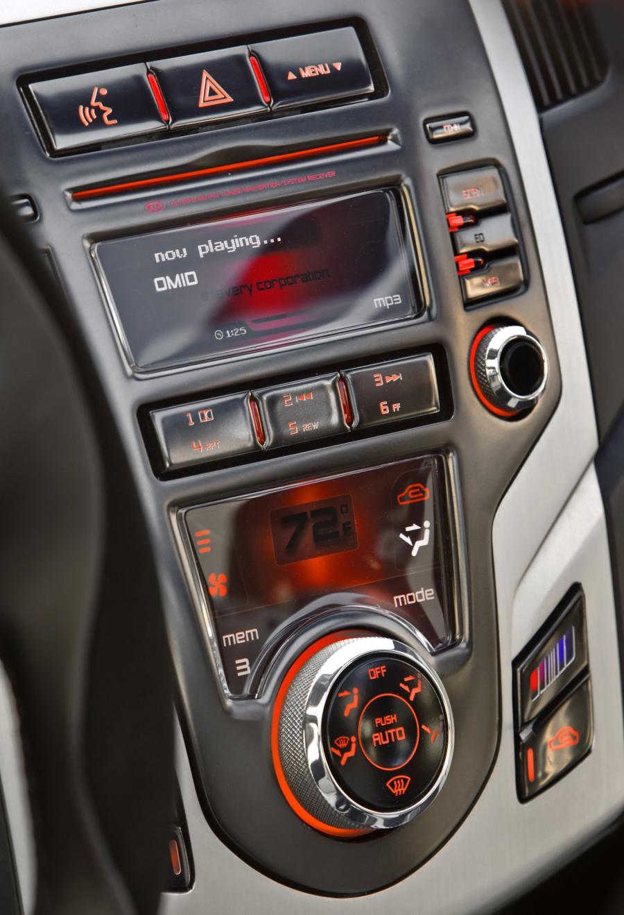  Kia Koup Concept 2008 года  (фото 37 из 50)